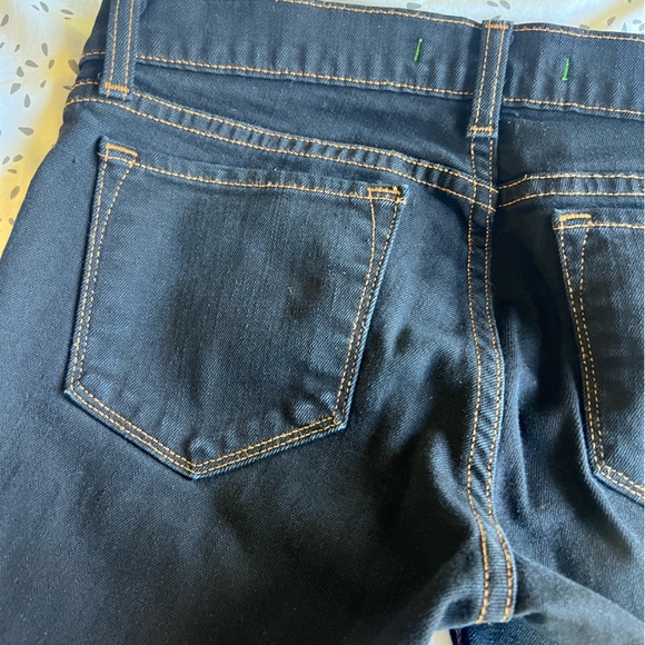 J Brand boot cut low rise jeans - Picture 4 of 5